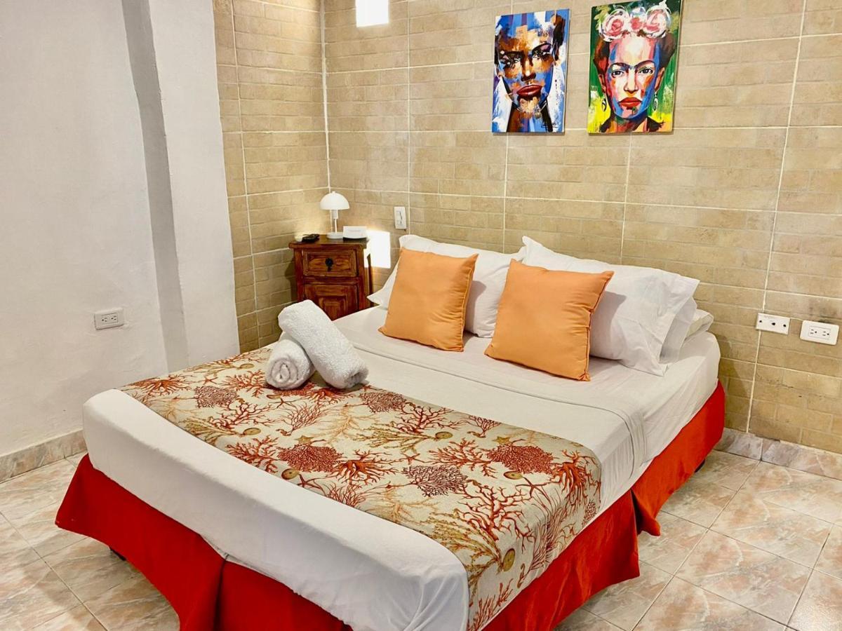 Hotel Casa Cartagena Екстер'єр фото