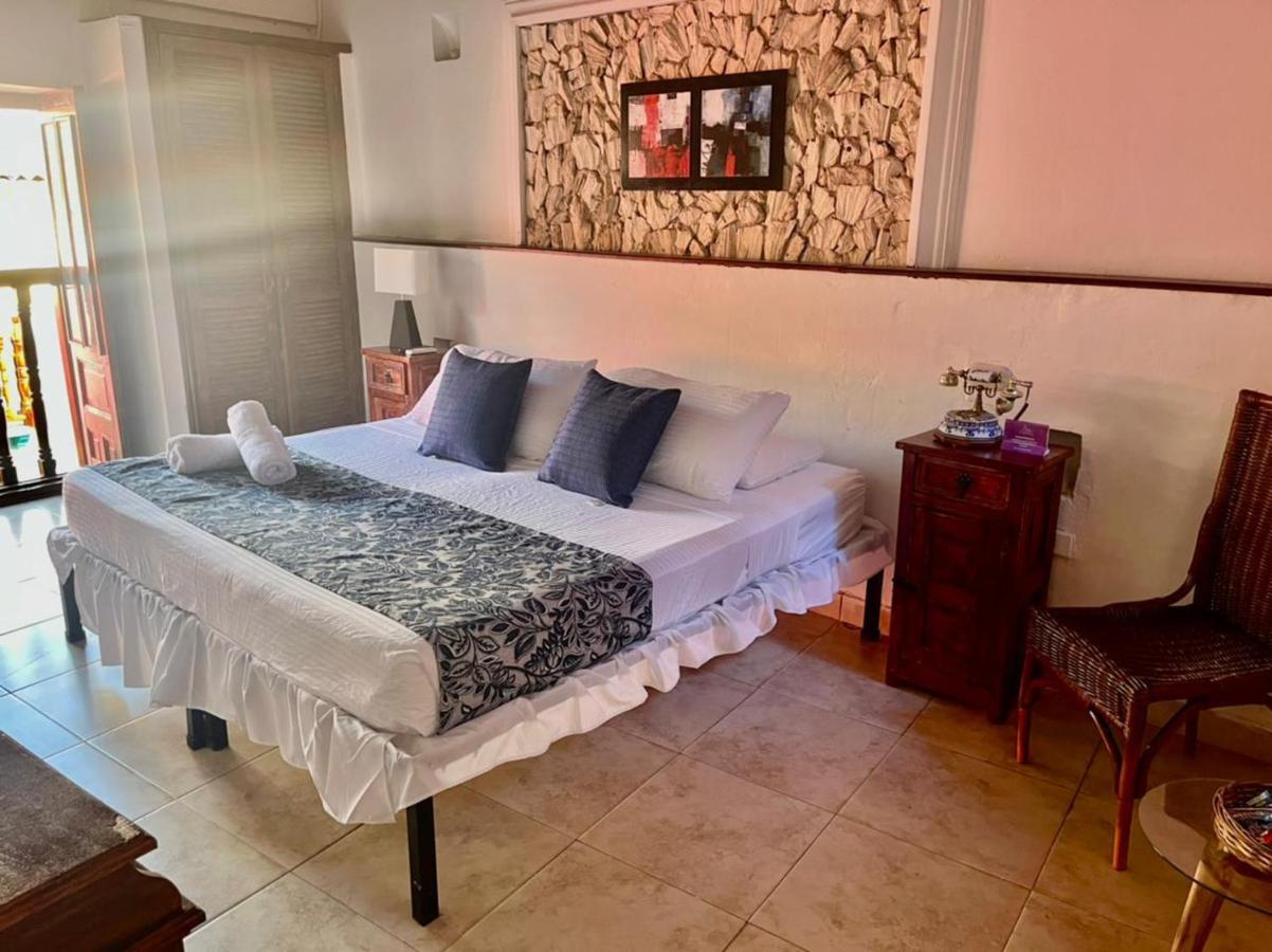 Hotel Casa Cartagena Екстер'єр фото