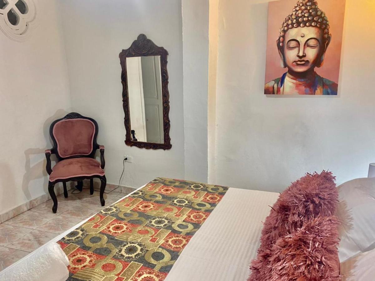 Hotel Casa Cartagena Екстер'єр фото