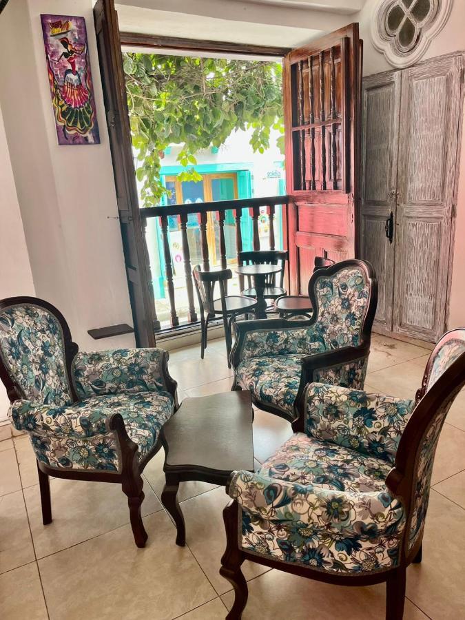 Hotel Casa Cartagena Екстер'єр фото