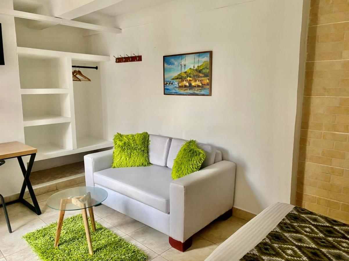 Hotel Casa Cartagena Екстер'єр фото