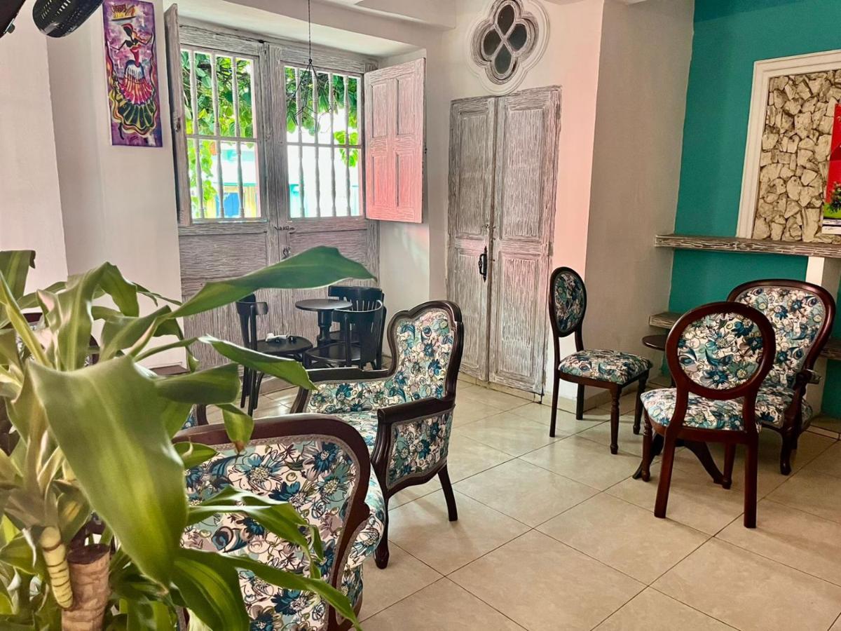 Hotel Casa Cartagena Екстер'єр фото