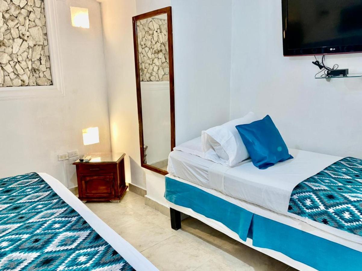 Hotel Casa Cartagena Екстер'єр фото